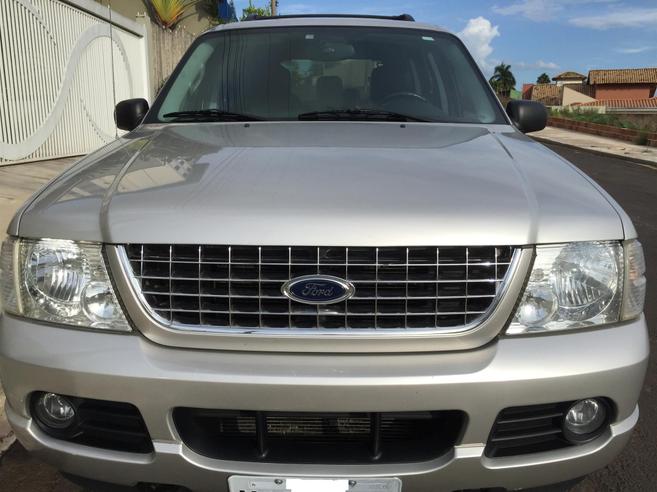 FORD EXPLORER 4.0 LIMITED 4X4 V6 GASOLINA 4P AUTOMÁTICO FORD EXPLORER 4.0 LIMITED 4X4 V6 GASOLINA 4P AUTOMÁTICO 2005/2005