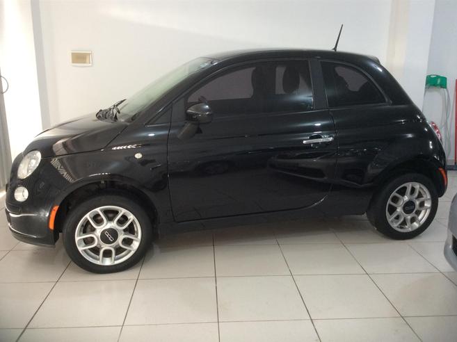 FIAT 500 1.4 CULT 8V FLEX 2P MANUAL FIAT 500 1.4 CULT 8V FLEX 2P MANUAL 2011/2012