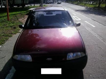 Ford fiesta 1997 manual #10