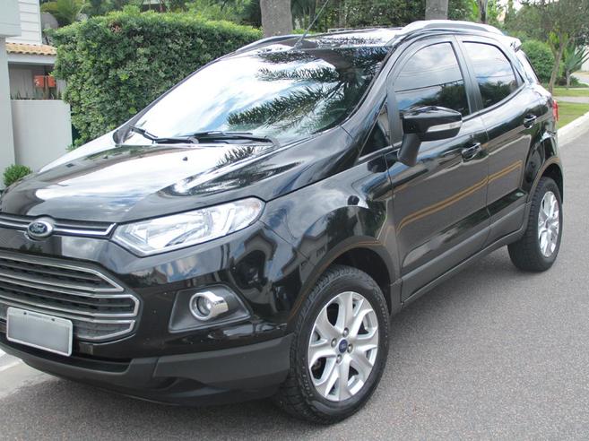 FORD ECOSPORT 2.0 TITANIUM PLUS 16V FLEX 4P POWERSHIFT FORD ECOSPORT 2.0 TITANIUM PLUS 16V FLEX 4P POWERSHIFT 2014/2014