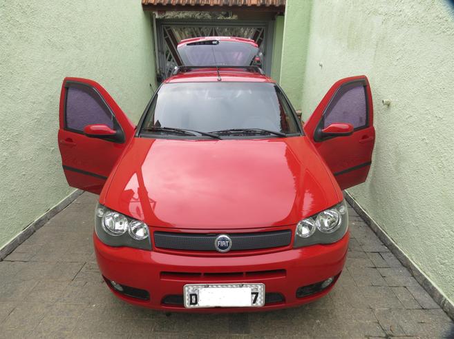FIAT PALIO 1.4 MPI FIRE ELX WEEKEND 8V FLEX 4P MANUAL FIAT PALIO 1.4 MPI FIRE ELX WEEKEND 8V FLEX 4P MANUAL 2006/2006