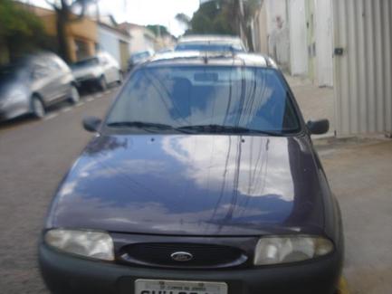 Ford fiesta 1997 manual #3