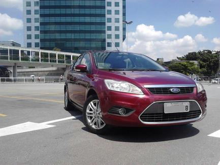 Ford focus 2009 ambiente automatico #8