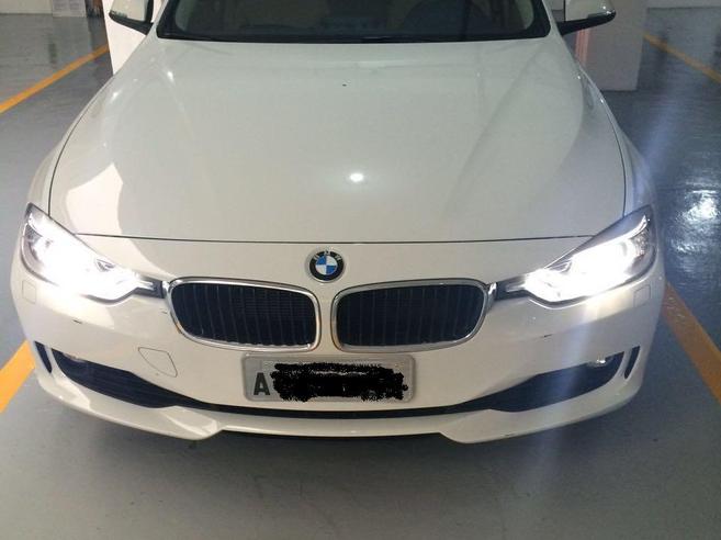 BMW 320i 2.0 SPORT GP 16V TURBO ACTIVE FLEX 4P AUTOMÁTICO BMW 320i 2.0 SPORT GP 16V TURBO ACTIVE FLEX 4P AUTOMÁTICO 2015/2015