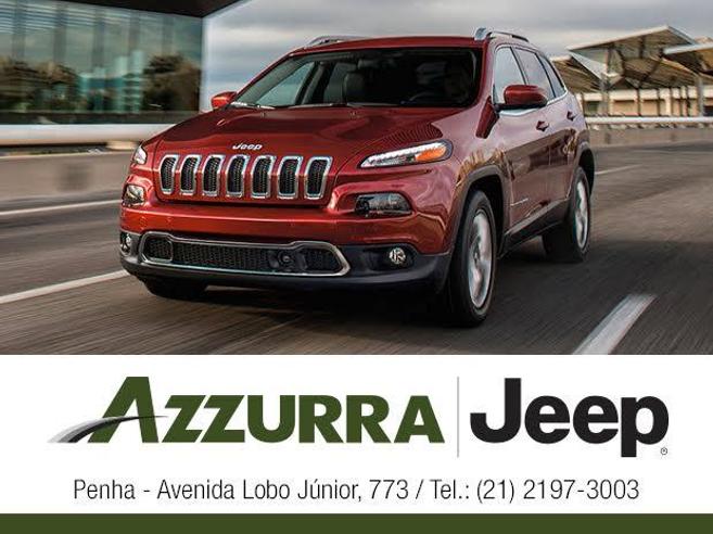 JEEP CHEROKEE 3.2 LONGITUDE 4X4 V6 24V GASOLINA 4P AUTOMÁTICO JEEP CHEROKEE 3.2 LONGITUDE 4X4 V6 24V GASOLINA 4P AUTOMÁTICO 2015/2015