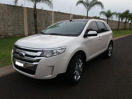 Ford edge 2011 webmotors #10