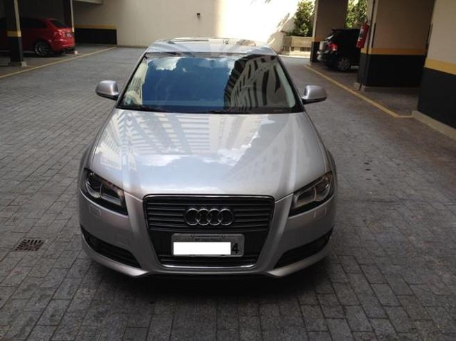 AUDI A3 2.0 TFSI SPORT 16V GASOLINA 2P S-TRONIC AUDI A3 2.0 TFSI SPORT 16V GASOLINA 2P S-TRONIC 2010/2010