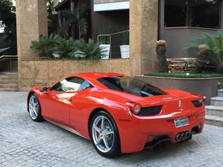 Ferrari 458 Italia Webmotors