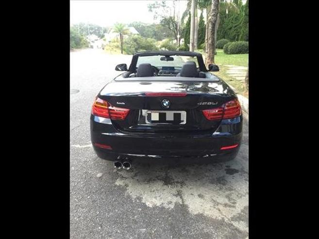 BMW 420i 2.0 SPORT GP CABRIO 16V GASOLINA 2P AUTOMÁTICO BMW 420i 2.0 SPORT GP CABRIO 16V GASOLINA 2P AUTOMÁTICO 2014/2015