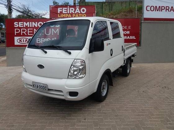 Kia bongo 2