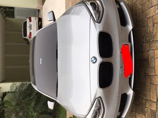 BMW 118i 1.6 SPORT GP 16V TURBO GASOLINA 4P AUTOMÁTICO BMW 118i 1.6 SPORT GP 16V TURBO GASOLINA 4P AUTOMÁTICO 2014/2015