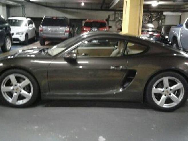 PORSCHE CAYMAN 2.7 I6 24V GASOLINA 2P AUTOMATIZADO PORSCHE CAYMAN 2.7 I6 24V GASOLINA 2P AUTOMATIZADO 2014/2014