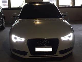 Audi A5 Ano 2016 Webmotors