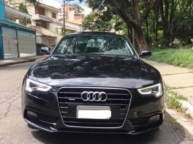 AUDI A5 2.0 TFSI SPORTBACK AMBITION 16V GASOLINA 4P S-TRONIC AUDI A5 2.0 TFSI SPORTBACK AMBITION 16V GASOLINA 4P S-TRONIC 2012/2013