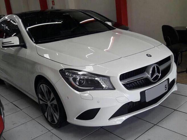 Preço do Mercedes-Benz Cla 200 2016 1.6 vision 16v flex 4p Preço do Mercedes-Benz Cla 200 2016 1.6 vision 16v flex 4p