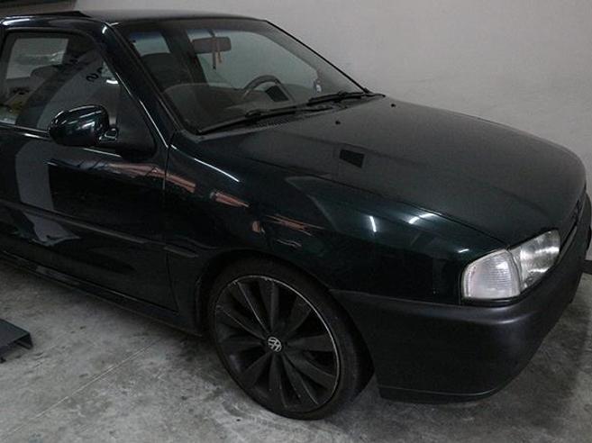 VOLKSWAGEN GOL 1.6 MI 8V GASOLINA 2P MANUAL VOLKSWAGEN GOL 1.6 MI 8V GASOLINA 2P MANUAL 1997/1997