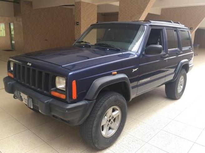 Pre 231 O Do Jeep Cherokee 1998 4 0 Sport 4x4 6i 12v Gasolina