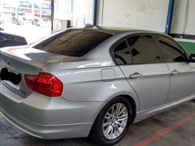 BMW 320i 2.0 JOY 16V GASOLINA 4P AUTOMÁTICO BMW 320i 2.0 JOY 16V GASOLINA 4P AUTOMÁTICO 2010/2010
