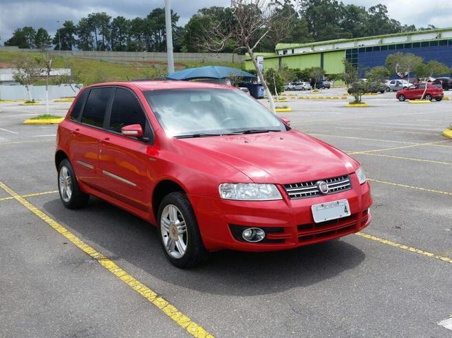 FIAT STILO 1.8 MPI 8V FLEX 4P AUTOMATIZADO FIAT STILO 1.8 MPI 8V FLEX 4P AUTOMATIZADO 2008/2008