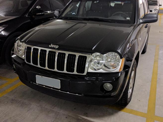 JEEP GRAND CHEROKEE 4.7 LIMITED 4X4 V8 16V GASOLINA 4P AUTOMÁTICO JEEP GRAND CHEROKEE 4.7 LIMITED 4X4 V8 16V GASOLINA 4P AUTOMÁTICO 2005/2005