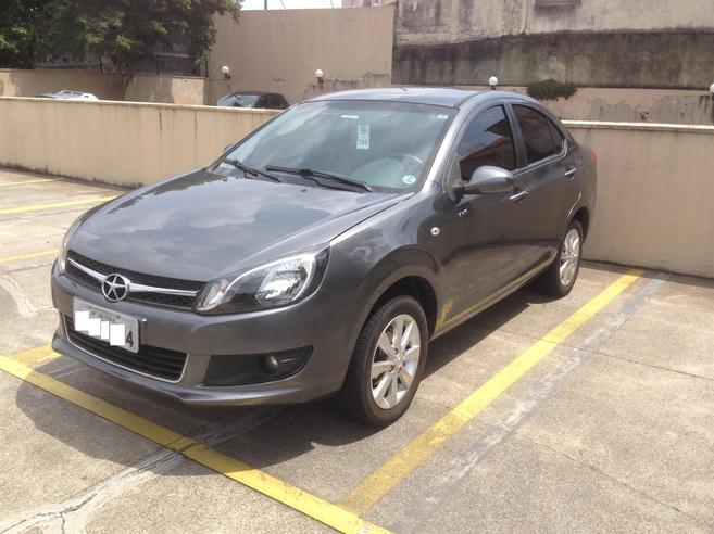 JAC J3 1.5 TURIN S 16V FLEX 4P MANUAL JAC J3 1.5 TURIN S 16V FLEX 4P MANUAL 2014/2015