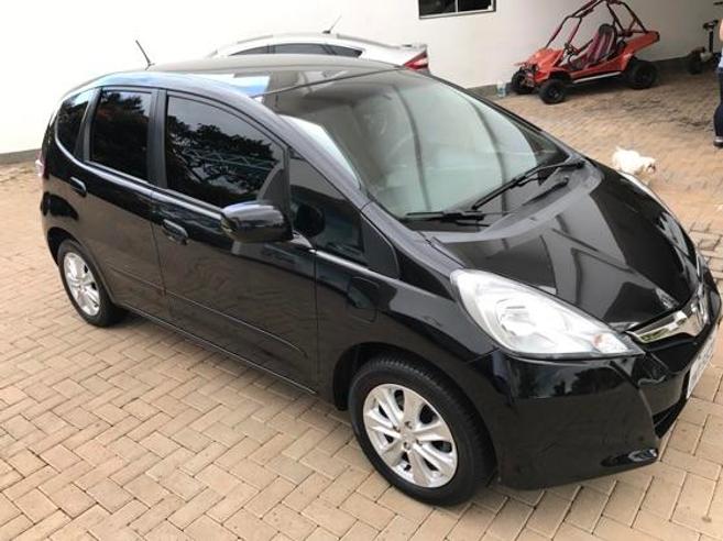 HONDA FIT 1.4 LX 16V FLEX 4P AUTOMÁTICO HONDA FIT 1.4 LX 16V FLEX 4P AUTOMÁTICO 2013/2013