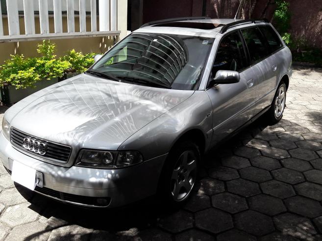 AUDI A4 2.8 AVANT V6 30V GASOLINA 4P TIPTRONIC AUDI A4 2.8 AVANT V6 30V GASOLINA 4P TIPTRONIC 2000/2000