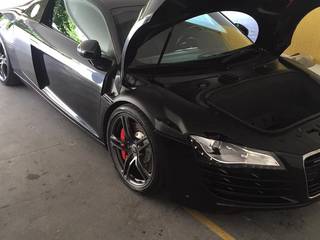 Audi R8 Webmotors