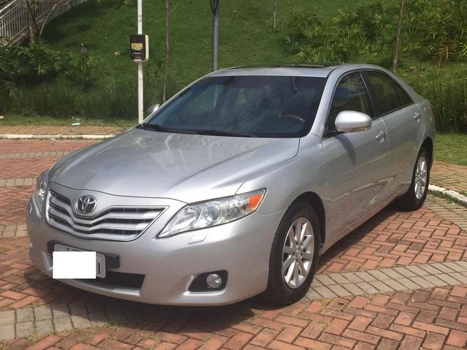 Toyota camry 3 5