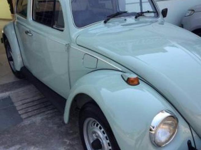 VOLKSWAGEN FUSCA 1.3 8V GASOLINA 2P MANUAL VOLKSWAGEN FUSCA 1.3 8V GASOLINA 2P MANUAL 1982/1982