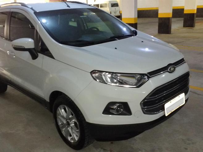 FORD ECOSPORT 2.0 TITANIUM PLUS 16V FLEX 4P POWERSHIFT FORD ECOSPORT 2.0 TITANIUM PLUS 16V FLEX 4P POWERSHIFT 2014/2014
