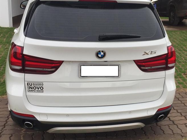 BMW X5 3.0 4X4 30D I6 TURBO DIESEL 4P AUTOMÁTICO BMW X5 3.0 4X4 30D I6 TURBO DIESEL 4P AUTOMÁTICO 2014/2015