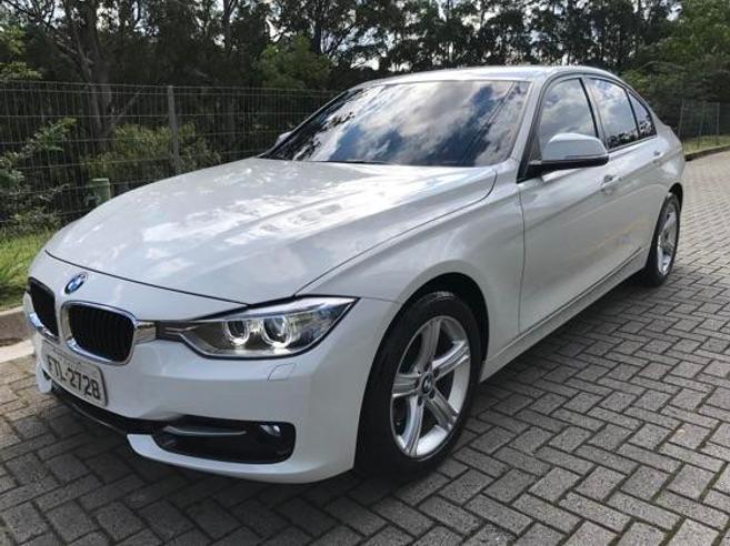 BMW 320i 2.0 GP 16V TURBO ACTIVE FLEX 4P AUTOMÁTICO BMW 320i 2.0 GP 16V TURBO ACTIVE FLEX 4P AUTOMÁTICO 2013/2014