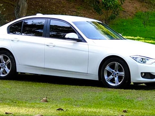 BMW 320i 2.0 SPORT GP 16V TURBO ACTIVE FLEX 4P AUTOMÁTICO BMW 320i 2.0 SPORT GP 16V TURBO ACTIVE FLEX 4P AUTOMÁTICO 2014/2015
