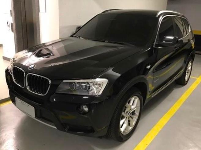 BMW X3 2.0 20I 4X4 16V GASOLINA 4P AUTOMÁTICO BMW X3 2.0 20I 4X4 16V GASOLINA 4P AUTOMÁTICO 2013/2013