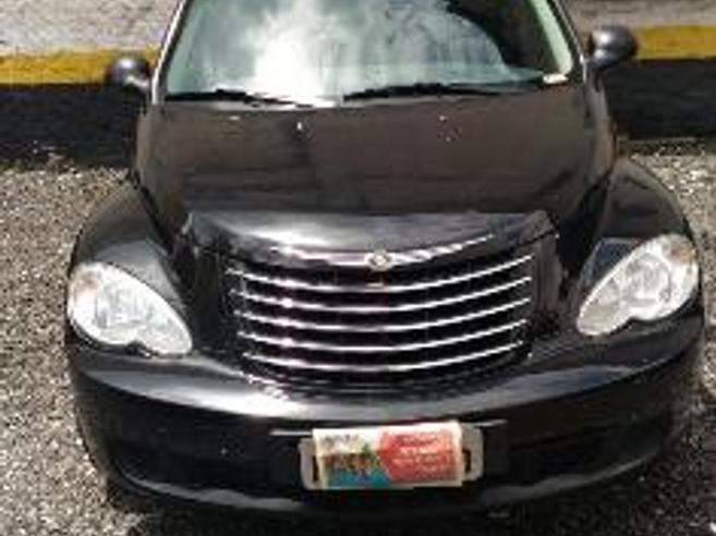 CHRYSLER PT CRUISER 2.4 CLASSIC 16V GASOLINA 4P AUTOMÁTICO CHRYSLER PT CRUISER 2.4 CLASSIC 16V GASOLINA 4P AUTOMÁTICO 2006/2006