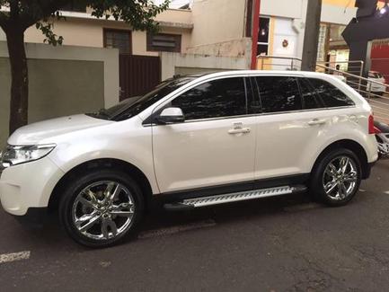 FORD-EDGE-3.5 LIMITED AWD V6 24V GASOLINA 4P AUTOMÁTICO FORD-EDGE-2013