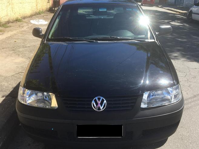 VOLKSWAGEN GOL 1.0 MI CITY 8V FLEX 2P MANUAL G.III VOLKSWAGEN GOL 1.0 MI CITY 8V FLEX 2P MANUAL G.III 2005/2005