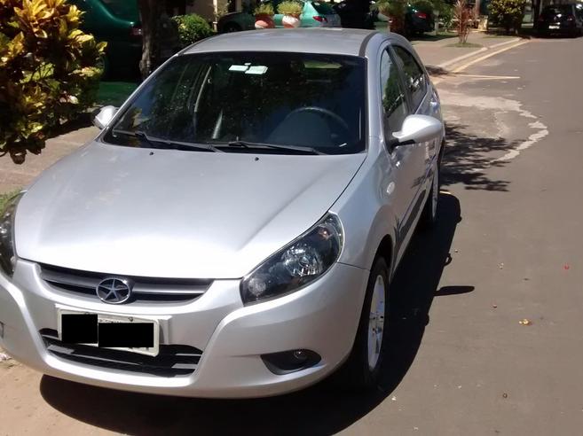 JAC J3 1.4 16V GASOLINA 4P MANUAL JAC J3 1.4 16V GASOLINA 4P MANUAL 2012/2013
