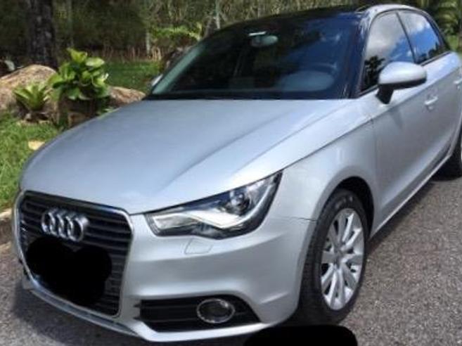 AUDI A1 1.4 TFSI SPORTBACK ATTRACTION 16V 122CV GASOLINA 4P S-TRONIC AUDI A1 1.4 TFSI SPORTBACK ATTRACTION 16V 122CV GASOLINA 4P S-TRONIC 2013/2013