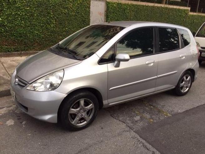 HONDA FIT 1.4 LXL 8V GASOLINA 4P AUTOMÁTICO HONDA FIT 1.4 LXL 8V GASOLINA 4P AUTOMÁTICO 2007/2007