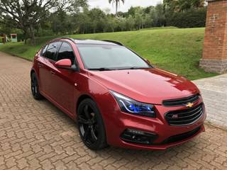Chevrolet Cruze Em Rio Grande Do Sul Webmotors