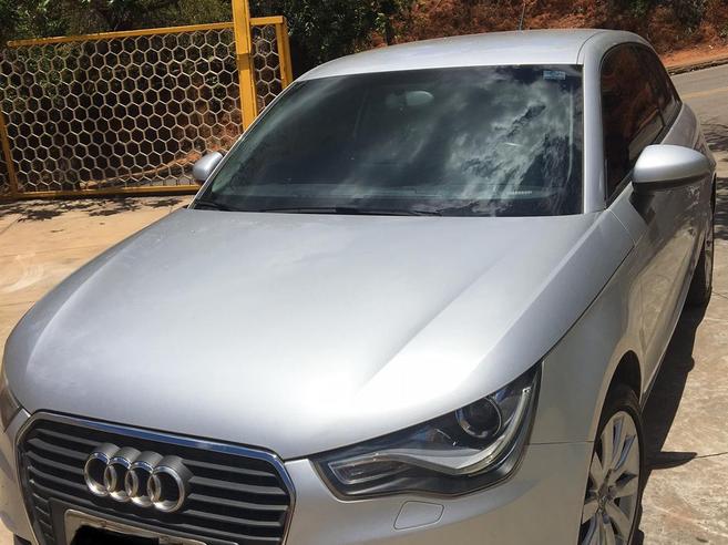 AUDI A1 1.4 TFSI ATTRACTION 16V 122CV GASOLINA 2P AUTOMÁTICO AUDI A1 1.4 TFSI ATTRACTION 16V 122CV GASOLINA 2P AUTOMÁTICO 2011/2012