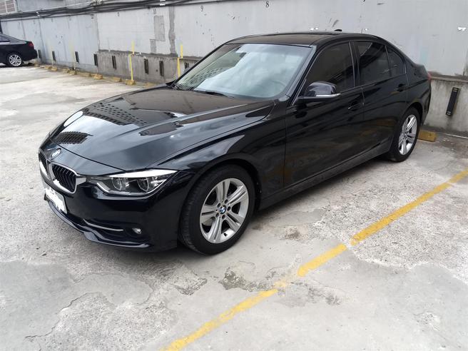Бмв 320i 2016