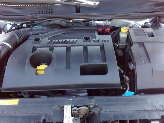 FIAT STILO 1.8 MPI 16V GASOLINA 4P MANUAL FIAT STILO 1.8 MPI 16V GASOLINA 4P MANUAL 2004/2004