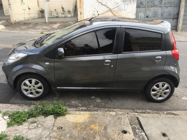 JAC J2 1.4 16V JETFLEX 4P MANUAL JAC J2 1.4 16V JETFLEX 4P MANUAL 2014/2015