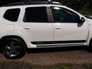 Renault Duster 2 0 Tech Road Ii 4x4 16v Flex 4p Manual