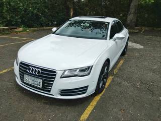 Audi A7 Webmotors
