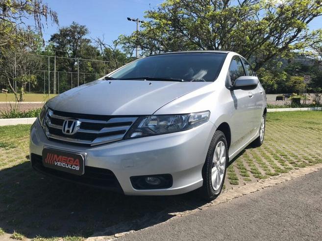 HONDA CITY 1.5 LX 16V FLEX 4P AUTOMÁTICO HONDA CITY 1.5 LX 16V FLEX 4P AUTOMÁTICO 2013/2013