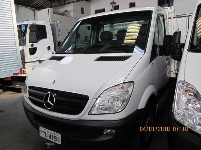 MERCEDES-BENZ SPRINTER 2.2 CHASSI STREET LONGO 311 CDI DIESEL 3P MANUAL MERCEDES-BENZ SPRINTER 2.2 CHASSI STREET LONGO 311 CDI DIESEL 3P MANUAL 2014/2014